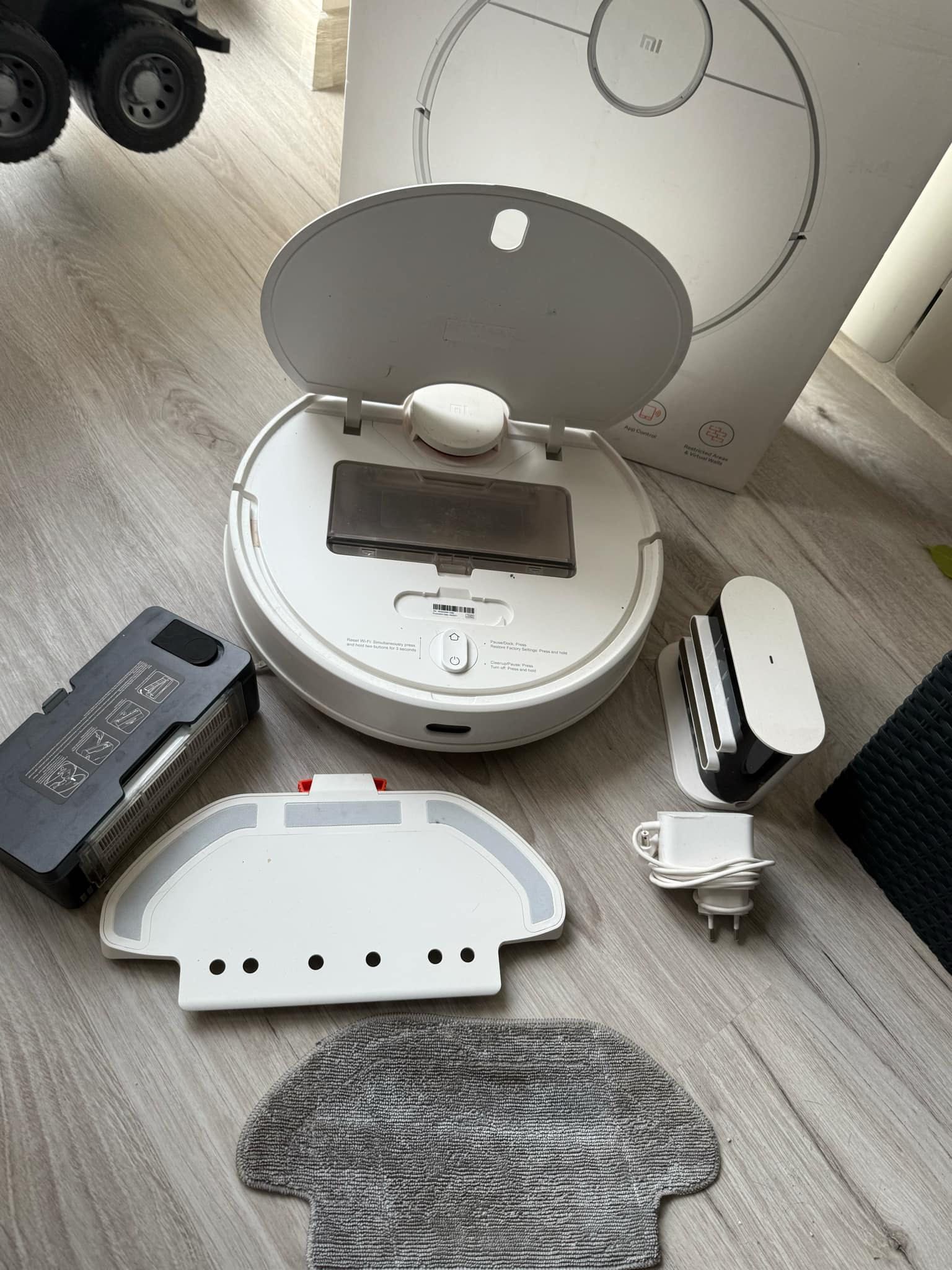 Odkurzacz Xiaomi Mi Robot Vacuum-Mop P