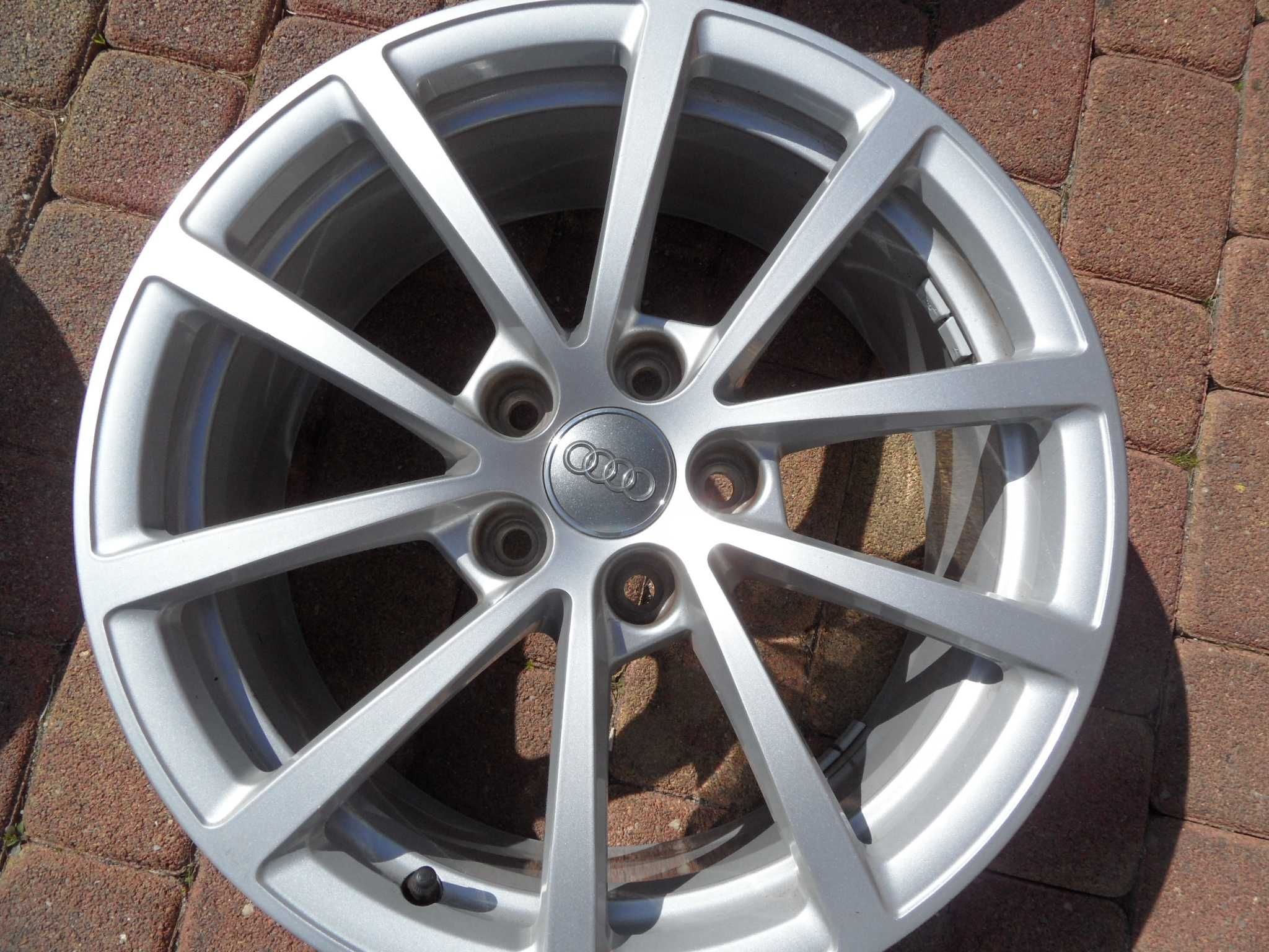 Felgi Aluminiowe 17 AUDI A4 [B7,B8 ,B9 ] A 6