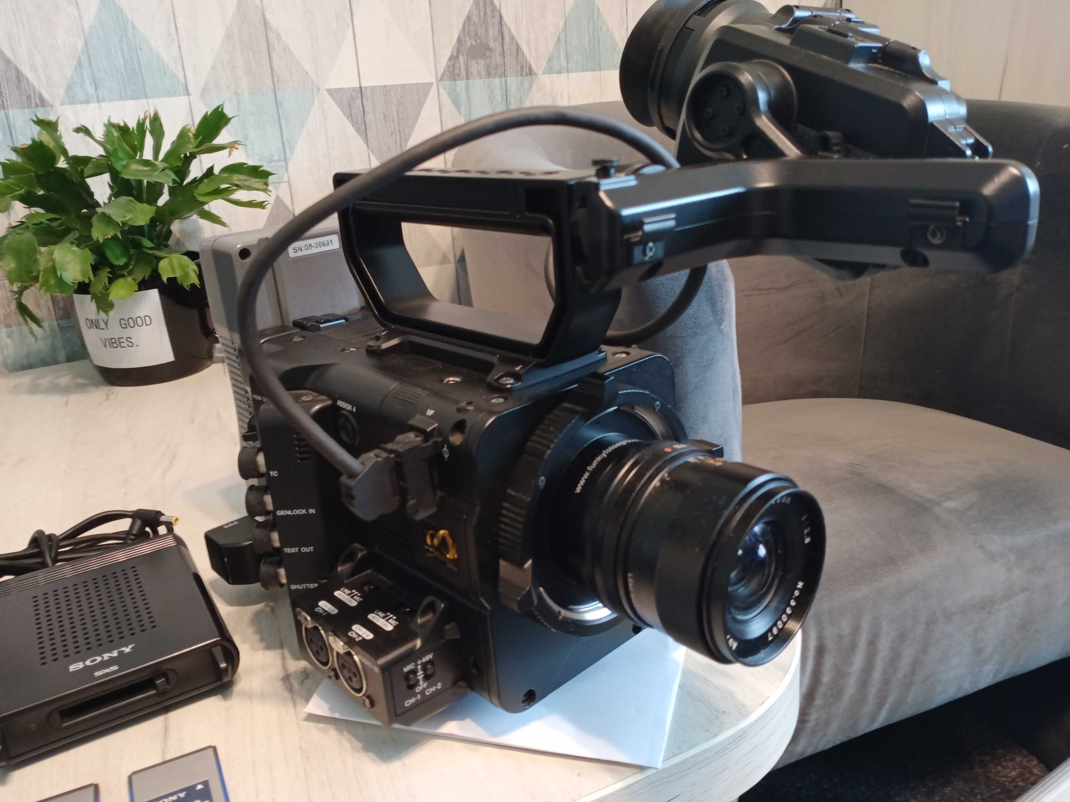 Sony PMW F5 CineAlta 4K kamera filmowa