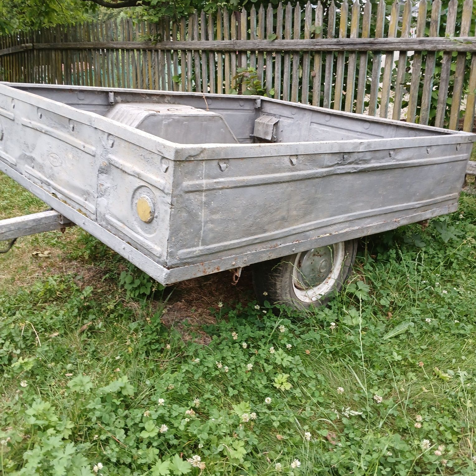 Продам Прицеп причеп,причіп 180см×160см