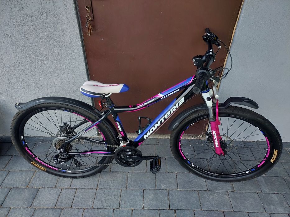 Rowery rower 26" kross romet alu w bdb stanie