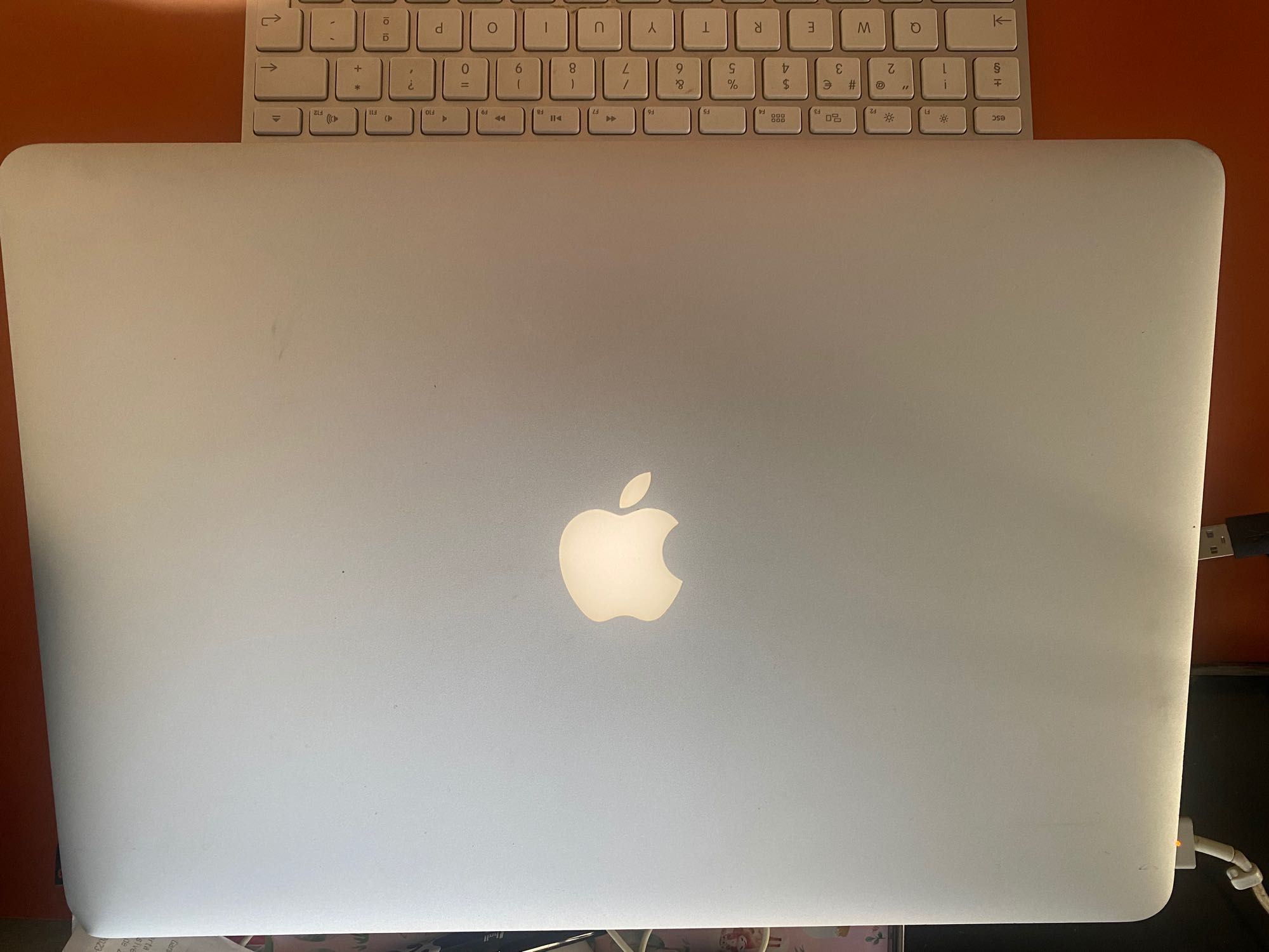 MacBook Pro Retina 15" Late 2013, 16G, 1TB SSD, A1398, com Extras