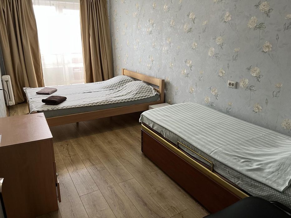 Подобово 2кімн квартира біля Порт Сіті.