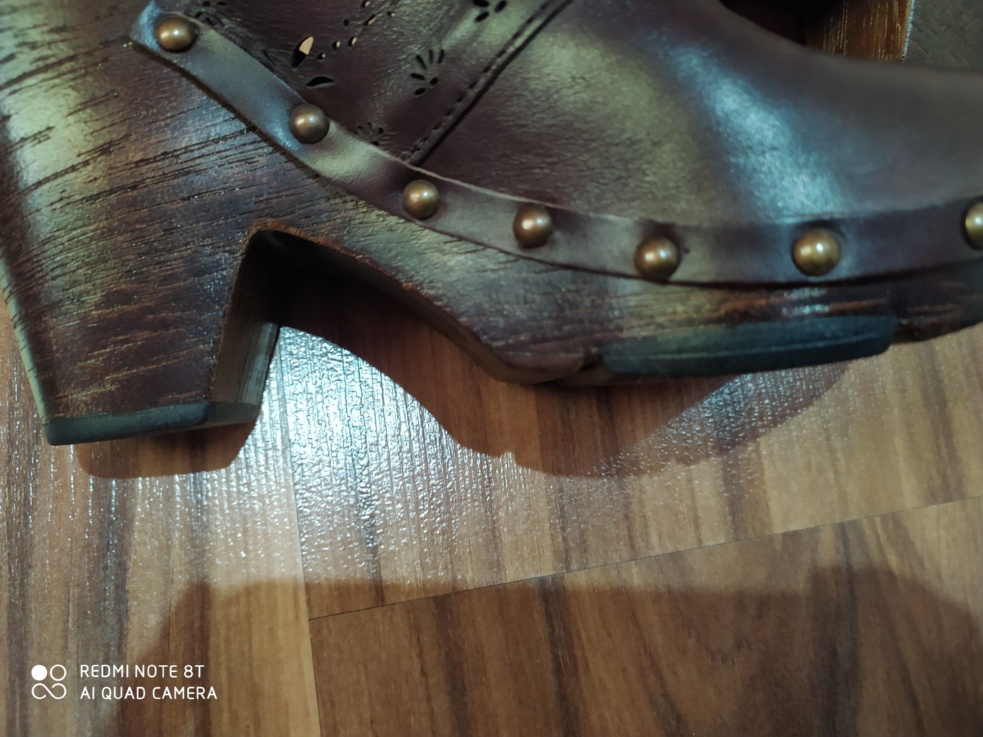 Buty   36  nowe  Deichmann