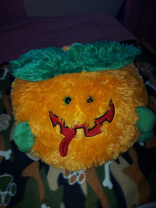 Abóbora Halloween