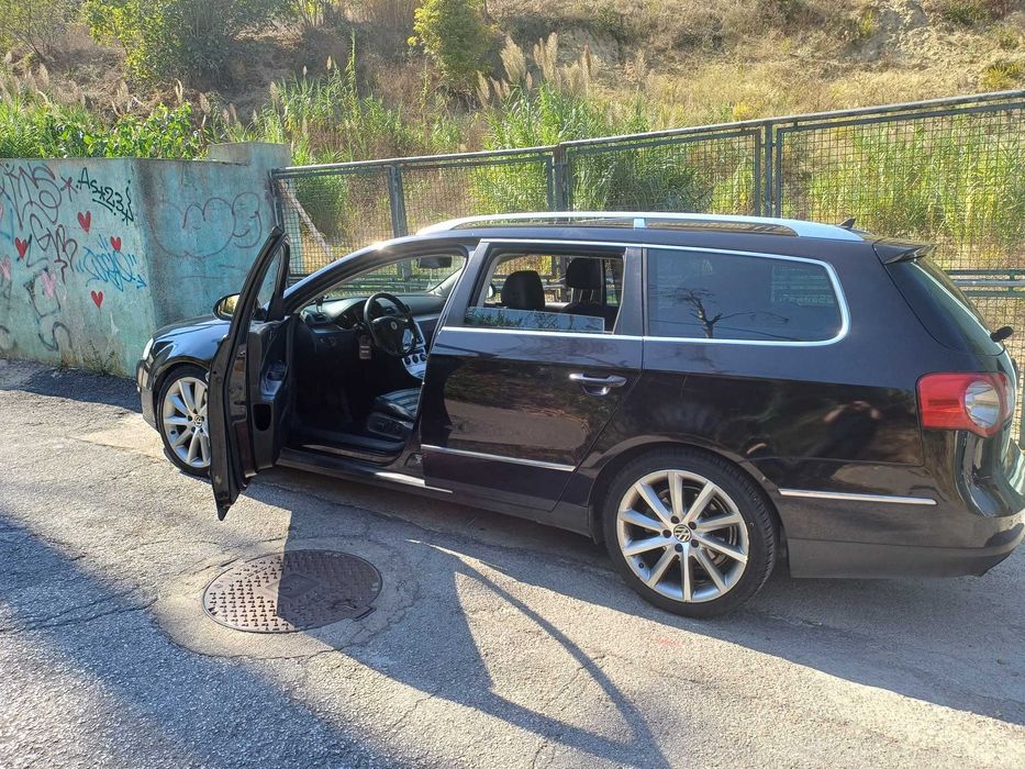 Volkswagen Passat Variant 2.0 TDI Sportline