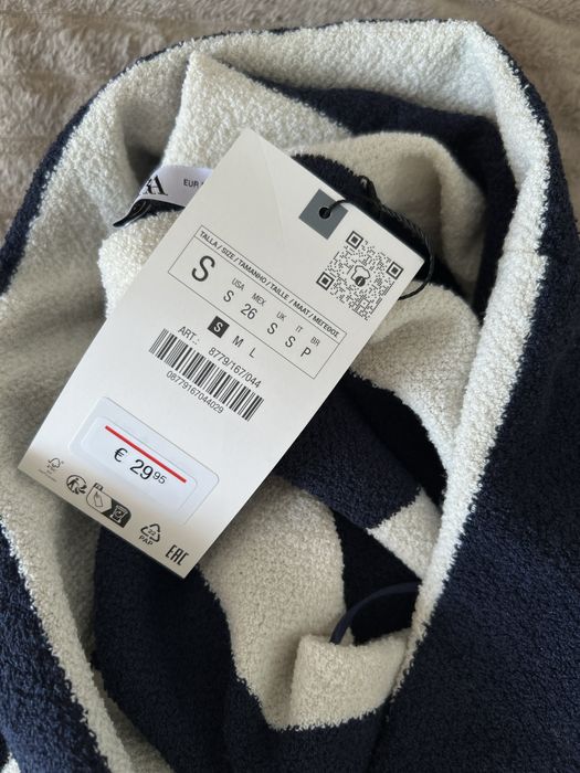 Женское новое платье Zara