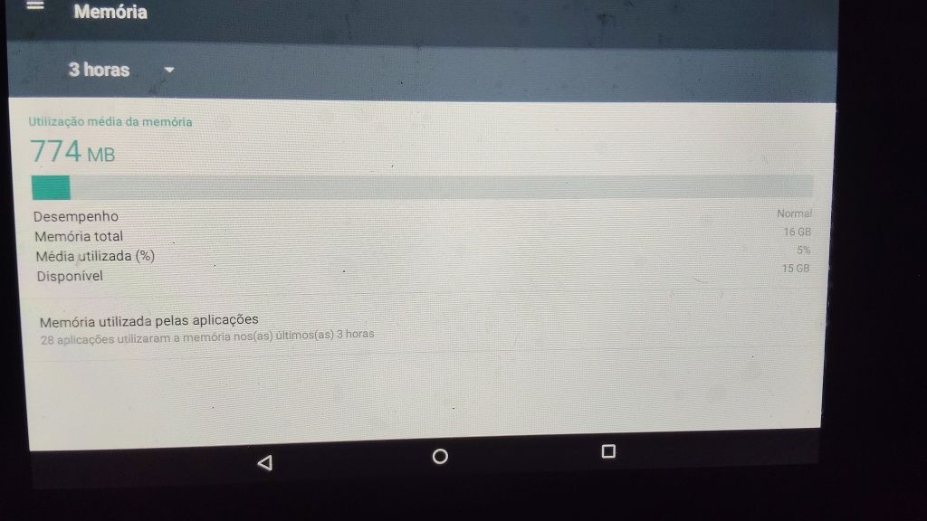Tablet com teclado