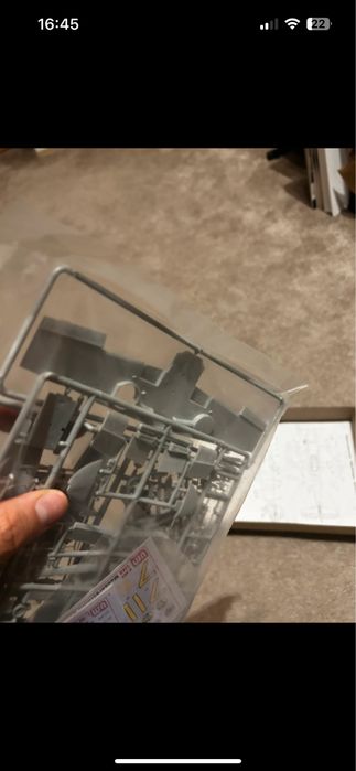 Model UM Messerschmitt 1:48