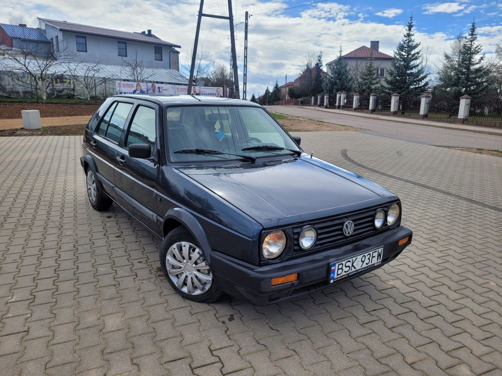 Vw golf 1.6 diesel intercoler