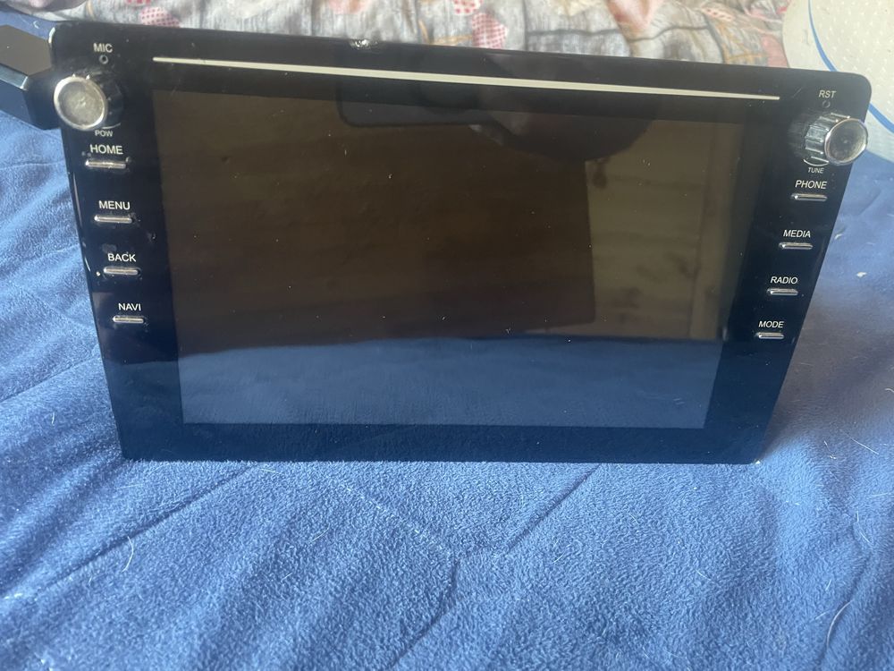 Radio na androidzie , nawigacja ..