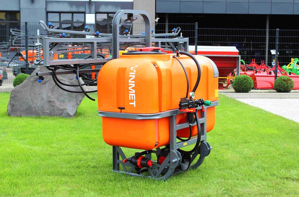 НАЙКРАЩИЙ Обприскувач польовий VINMET вінмет оприскувач до трактора