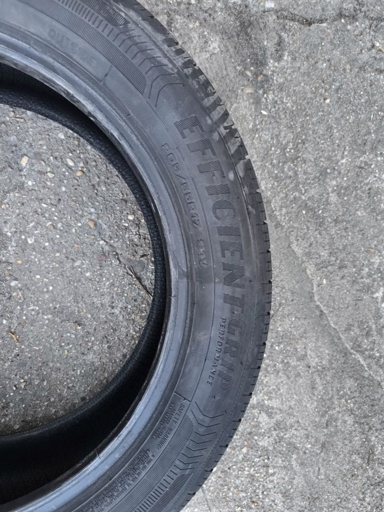 Opony letnie Goodyear performance 205/55R17