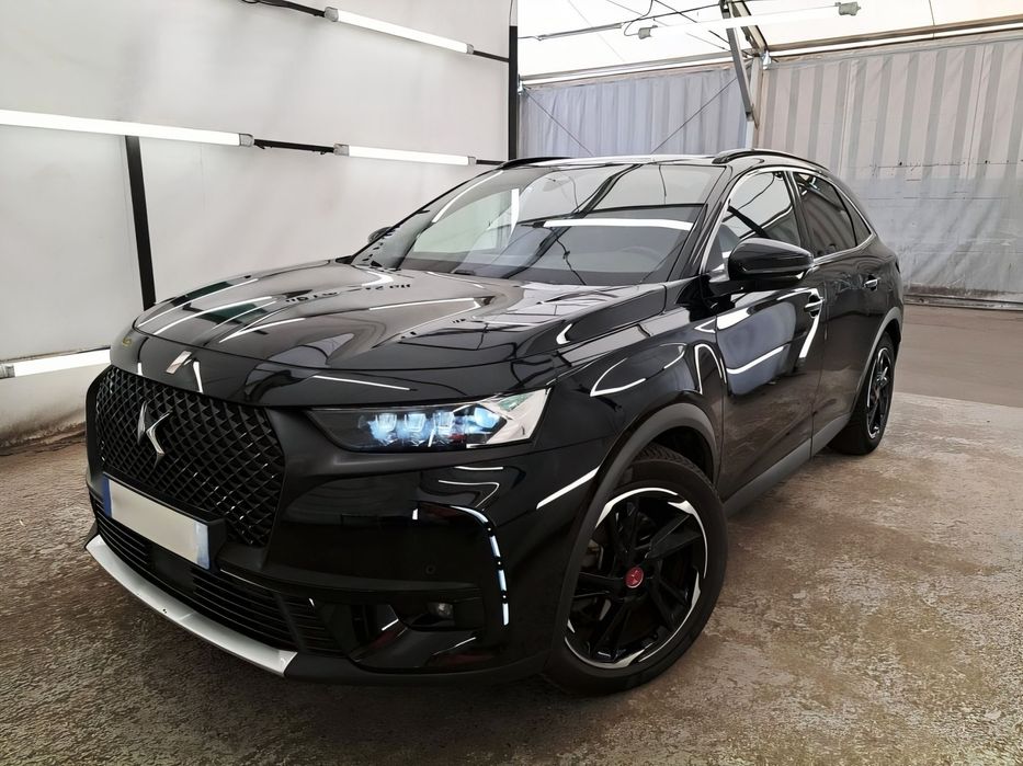 DS DS7 Crossback