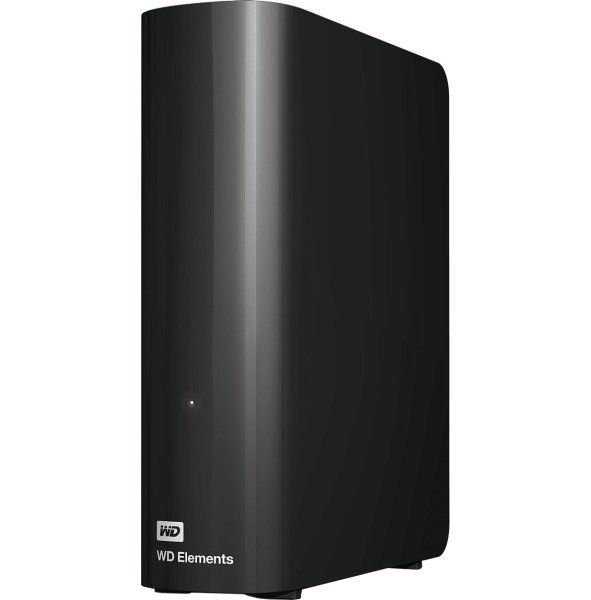 Жорсткий диск WD Elements Desktop 14 TB (WDBWLG0140HBK)