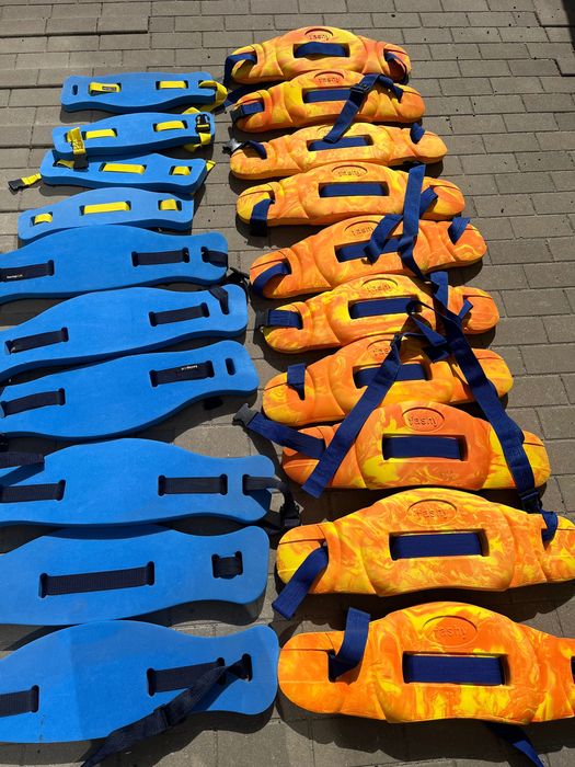 Sprzęt do Aqua Aerobiku gotowy zestaw