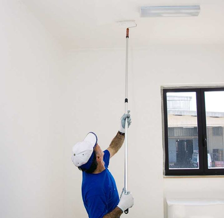 Serviços de Pintura de Excelência com Orçamento Grátis.