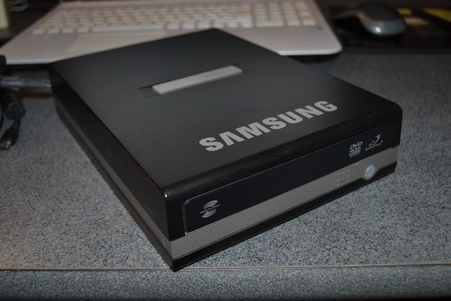 DVD Samsung WriteMaster