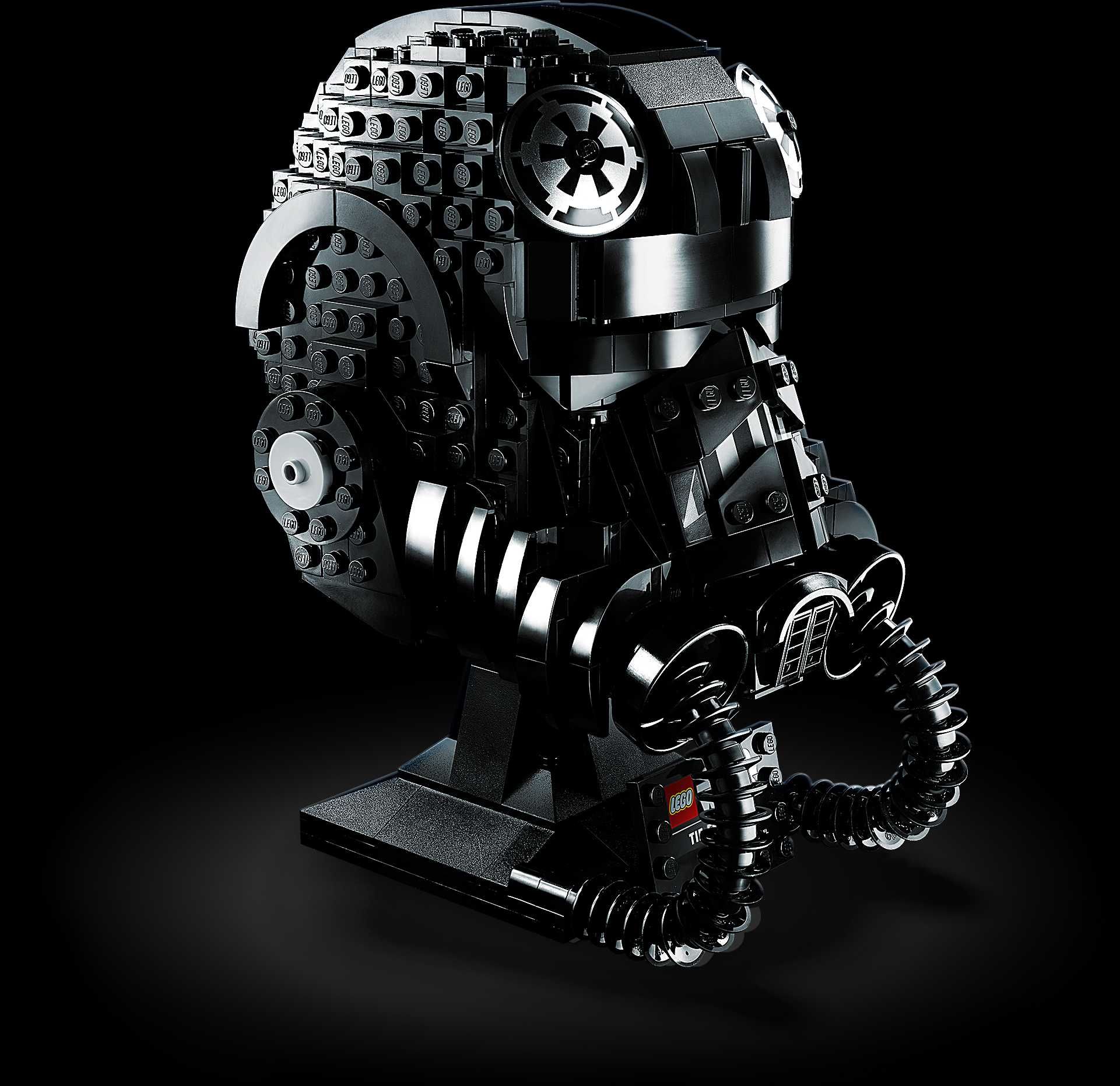 LEGO® 75274 - TIE Fighter Pilot™ Helmet (Descontinuado)