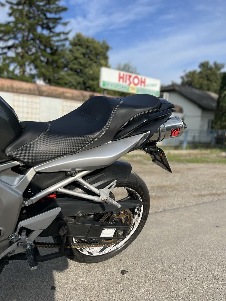 Yamaha fz6 2004р