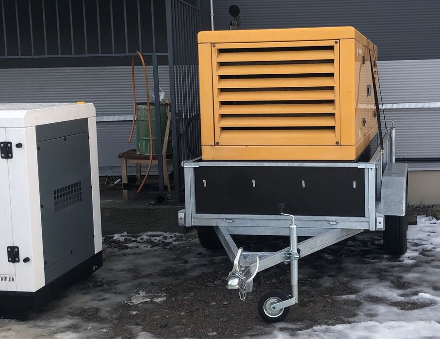 Генератор Оренда дизельного генератора