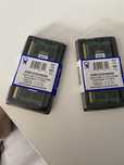 Pamięć RAM Kingston 8GB DDR3 SODIMM 1333MHz KVR13S9S8/8G