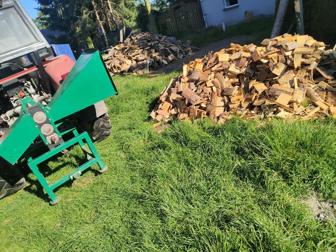 Rębak do gałęzi xm110-4ostrza,3wałki