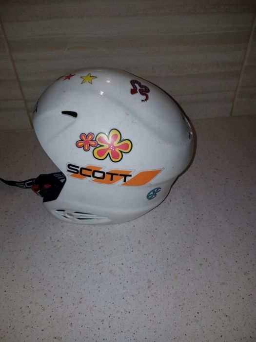 Kask narciarski Scott 50-51 XXS