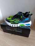 Skechers S- Lights Świecące Buty sportowe adidasy 31