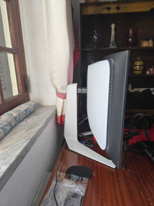 Monitor Alienware AW3423DW 34 Polegadas QD-OLED - Perfeito estado