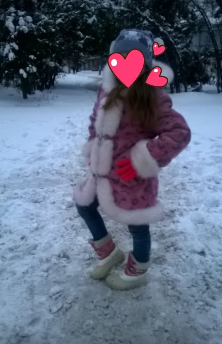 Дублёнка, зимняя дублёнка, пальто