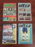 Revista Ultra - Claques de futebol