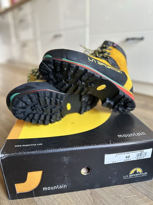 Buty La Sportiva Nepal Extreme rozm. 42.