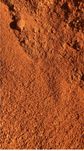 Terra para enchimento ou preenchimento