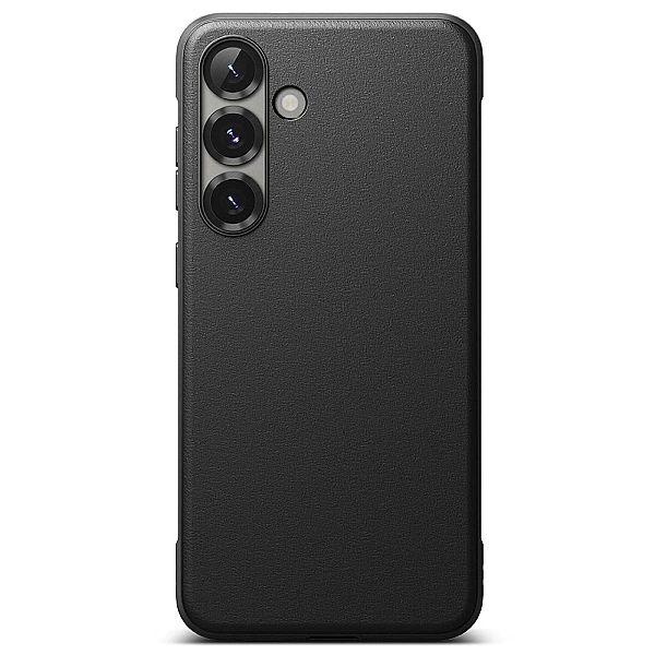 Etui Ringke Onyx na Samsung Galaxy S25+ - czarny