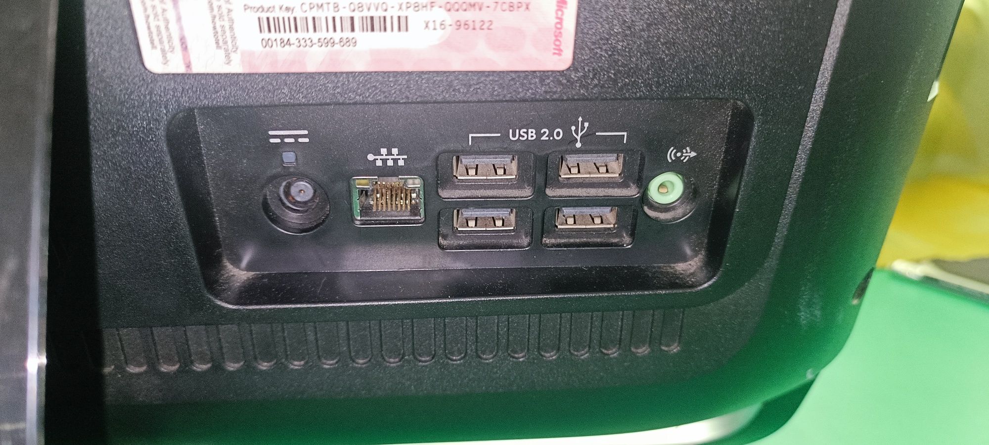 Моноблок HP Pro 3420 AIO PC