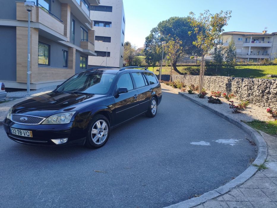 Ford Mondeo 2.0 130cv