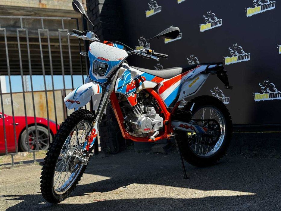 Мотоцикл KAYO K2 ROAD