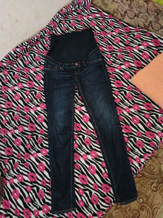 Штаны для беременных, джинсы