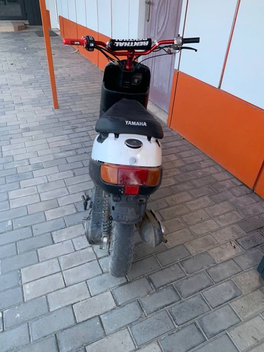 Продам ямаха априо в хорошом состояние