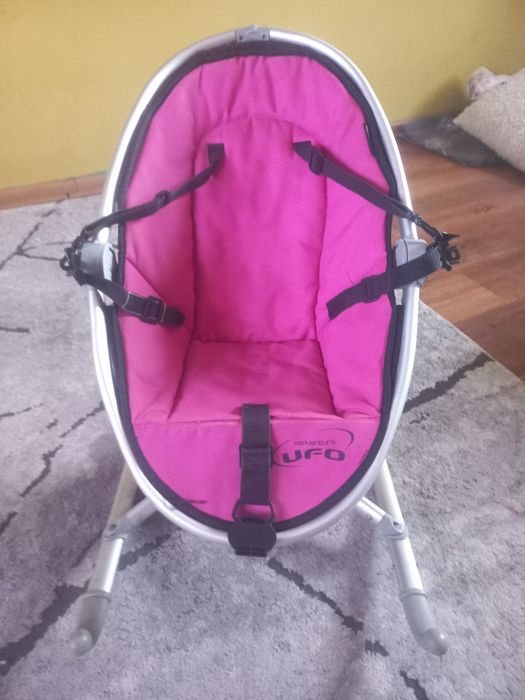 Leżaczek dla dziecka