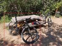 Troco Bicicleta Rockrider por raquete de Padel