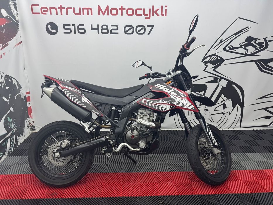 Malaguti XSM Malaguti XSM 125 2021 r 14648 km