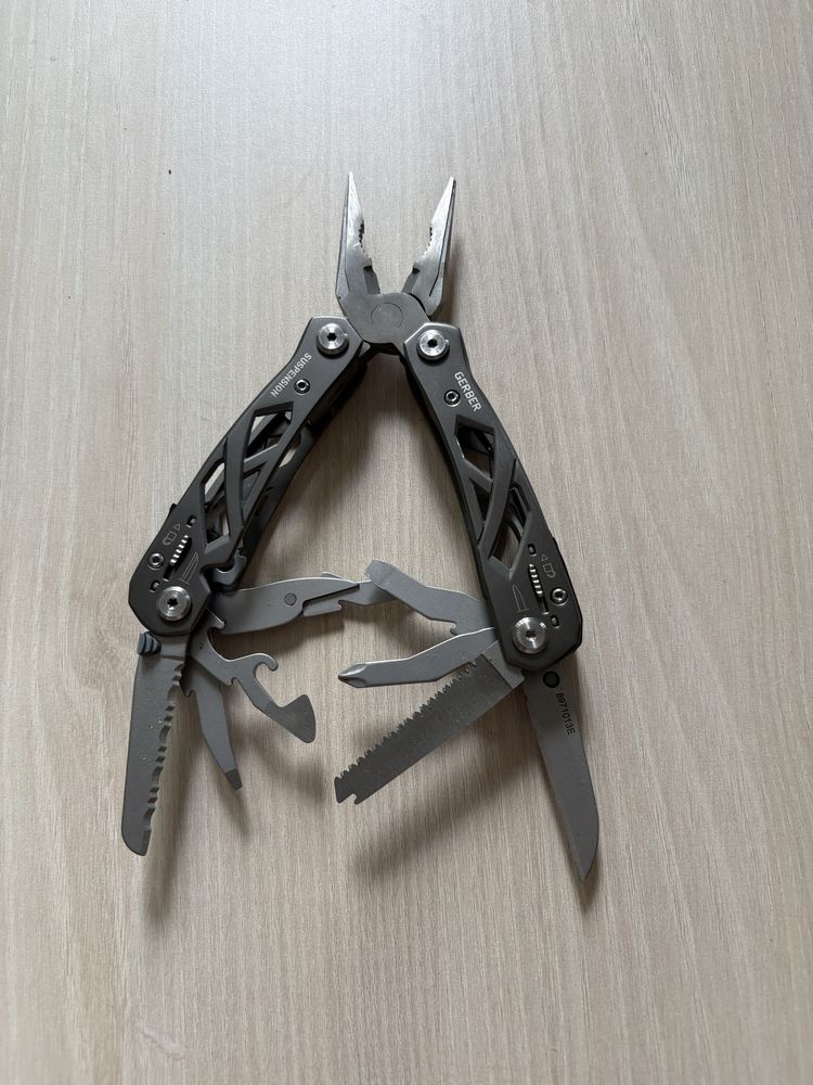 Multitool Gerber