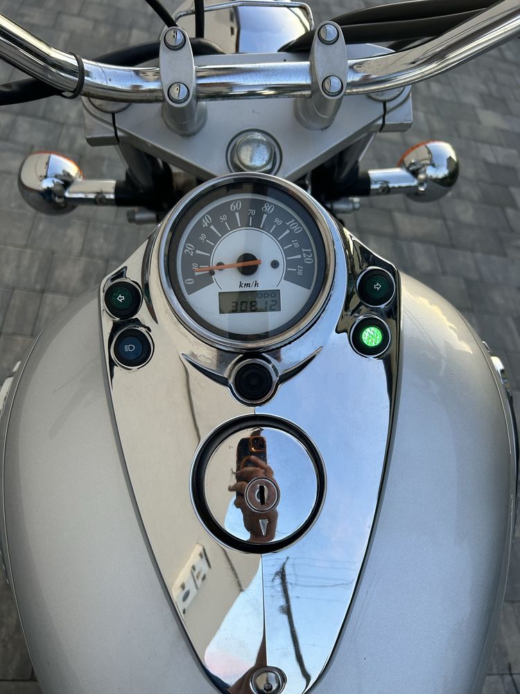Suzuki intruder 125 ccm kat B z Niemiec okazja !!!
