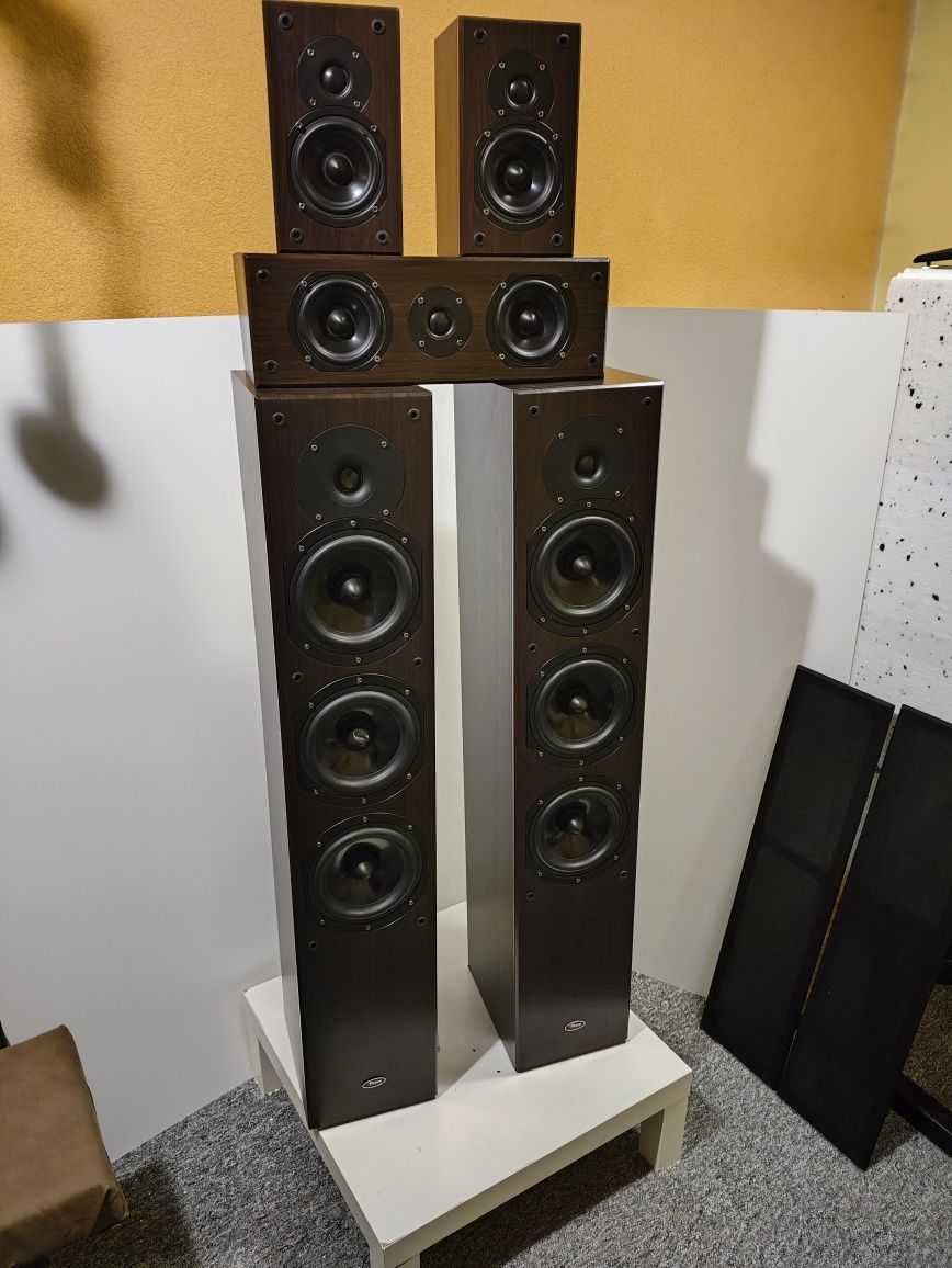 Zestaw kolumn Prism Audio Onyx 200