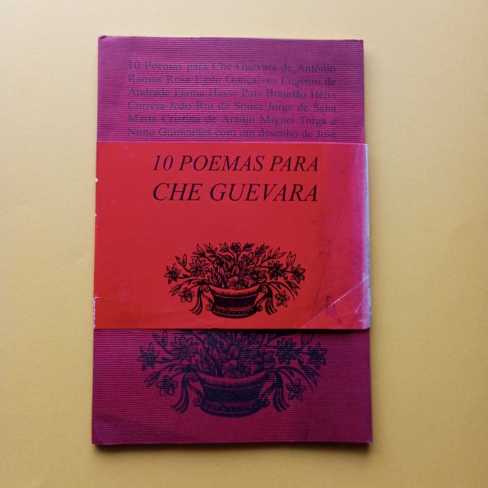 10 Poemas Para Che Guevara - António Ramos Rosa e outros