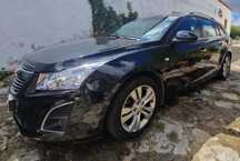 Chevrolet Cruze SW