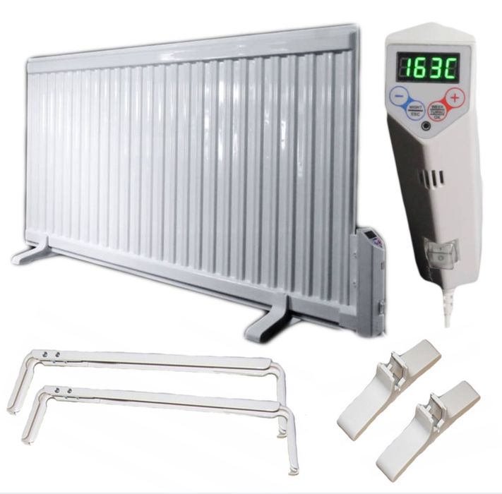 Grzejnik panelowy elektryczny olejowy 2000W