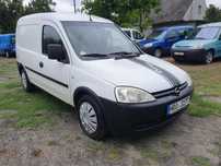 Opel Combo 1,3cdti*Hak*Import